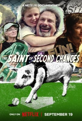 Gia Đình Veeck: Người Trao Cơ Hội Thứ Hai – The Saint of Second Chances (2023)'s poster
