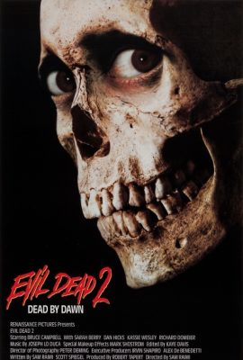 Ma Cây 2 – Evil Dead II (1987)'s poster
