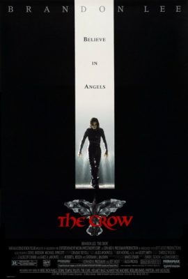 Quạ đen – The Crow (1994)'s poster