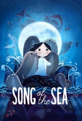 Khúc ca của biển – Song of the Sea (2014)'s poster
