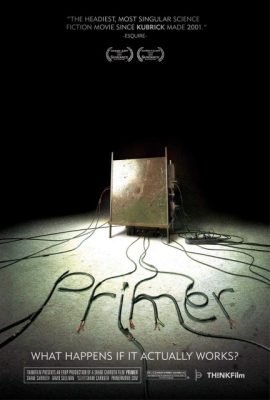 Bộc Phá – Primer (2004)'s poster