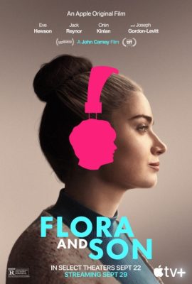 Flora Và Con Trai – Flora and Son (2023)'s poster