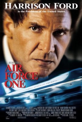 Không lực Một – Air Force One (1997)'s poster