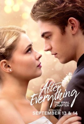 Sau Tất Cả – After Everything (2023)'s poster