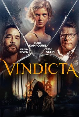 Poster phim Phục Hận – Vindicta (2023)