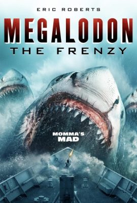 Megalodon: The Frenzy (2023)'s poster