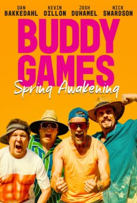 Trở Lại Tuổi Xuân – Buddy Games: Spring Awakening (2023)'s poster
