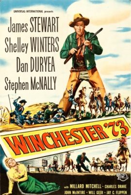 Khẩu Súng Huyền Thoại – Winchester ’73 (1950)'s poster