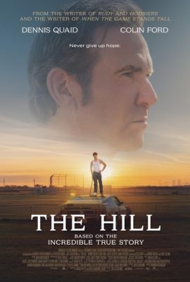 Câu Chuyện Về Rickey Hill – The Hill (2023)'s poster