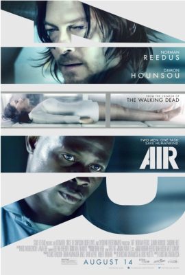 Poster phim Không Khí – Air (2015)