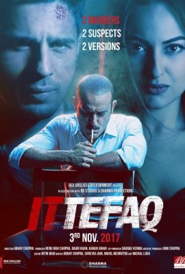 Kịch bản bất ngờ – Ittefaq (2017)'s poster