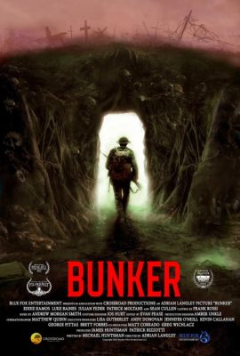 Căn hầm chết chóc – Bunker (2022)'s poster