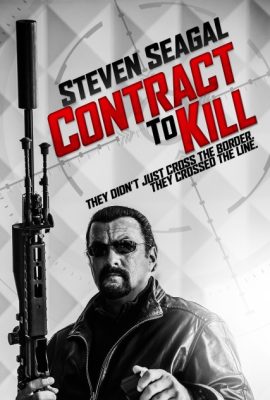 Poster phim Hợp đồng sát thủ – Contract to Kill (2016)