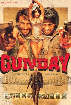 Ngày chết – Gunday (2014)'s poster
