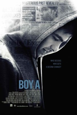 Poster phim Ra tù – Boy A (2007)