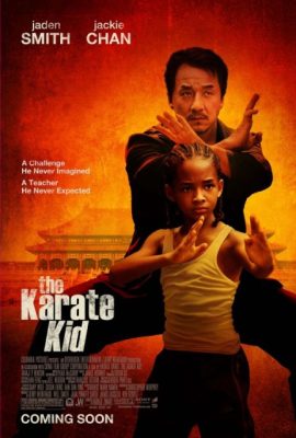 Cậu bé Karate – The Karate Kid (2010)'s poster