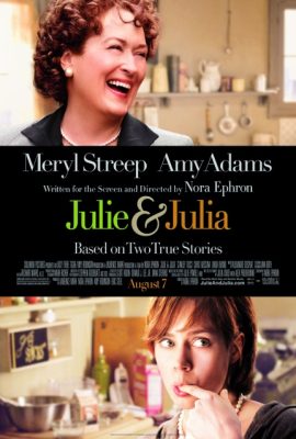 Julie và Julia (2009)'s poster