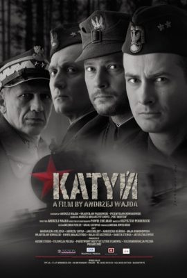 Vụ Thảm Sát Ở Katyn (2007)'s poster