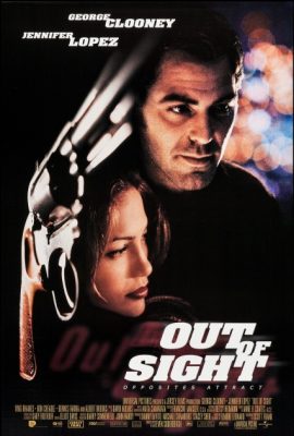 Siêu Trộm Khét Tiếng – Out of Sight (1998)'s poster