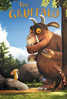 The Gruffalo (2009)'s poster
