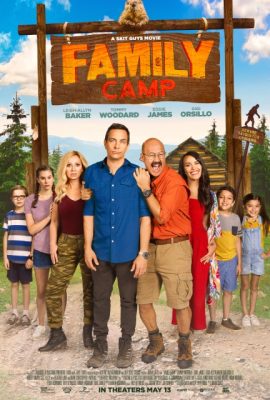Trận địa gia đình – Family Camp (2022)'s poster