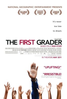 Học sinh cấp I – The First Grader (2010)'s poster
