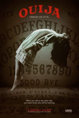 Cầu Cơ 2 – Ouija: Origin of Evil (2016)'s poster