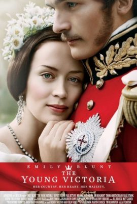 Tuổi trẻ của nữ hoàng Victoria – The Young Victoria (2009)'s poster