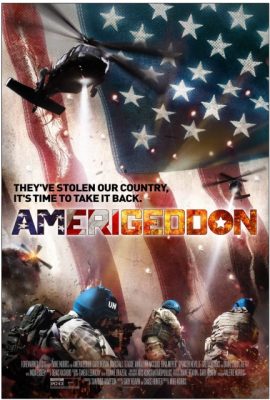 Khủng Bố Nước Mỹ – AmeriGeddon (2016)'s poster