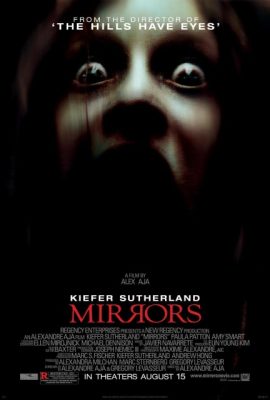 Gương quỷ – Mirrors (2008)'s poster