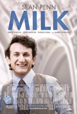 Poster phim Cuộc đời Harvey Milk (2008)