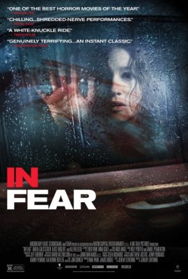 Mê Lộ – In Fear (2013)'s poster