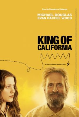 Kho báu ở Cali – King of California (2007)'s poster