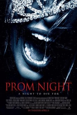 Poster phim Kẻ săn đêm – Prom Night (2008)
