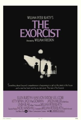 Quỷ ám – The Exorcist (1973)'s poster