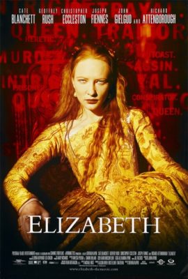 Elizabeth (1998)'s poster