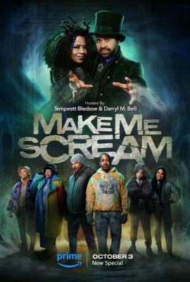 Make Me Scream (2023)'s poster