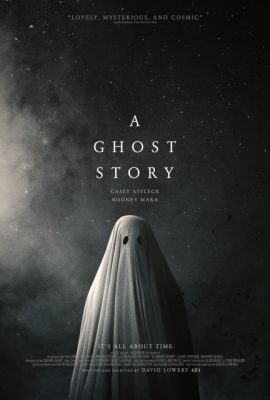 Poster phim Câu chuyện ma – A Ghost Story (2017)