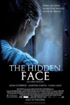Poster phim Kẻ giấu mặt – The Hidden Face (2011)
