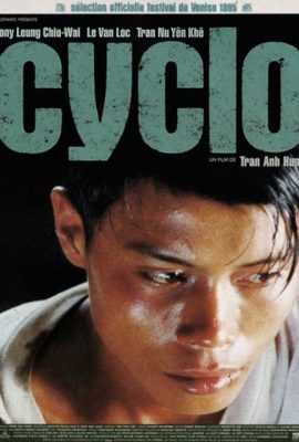 Xích lô – Cyclo (1995)'s poster