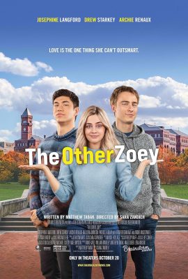Zoey khác – The Other Zoey (2023)'s poster