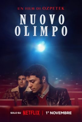 Tân Olympus – Nuovo Olimpo (2023)'s poster