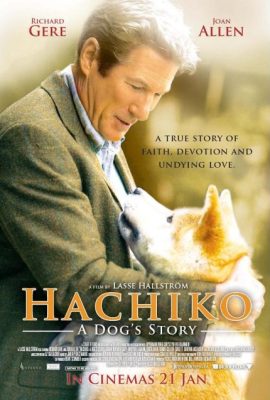 Hachiko chú chó trung thành – Hachi: A Dog’s Tale (2009)'s poster