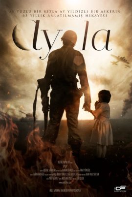 Poster phim Ayla: Con gái của chiến tranh – Ayla: The Daughter of War (2017)
