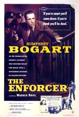Poster phim The Enforcer (1951)