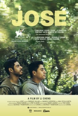 Poster phim José (2018)