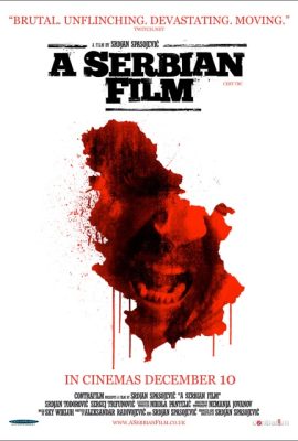 Poster phim Tội Ác Bất Dung – A Serbian Film (2010)