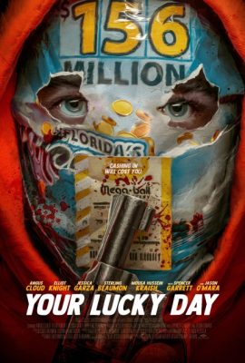 Poster phim Ngày may mắn của bạn – Your Lucky Day (2023)