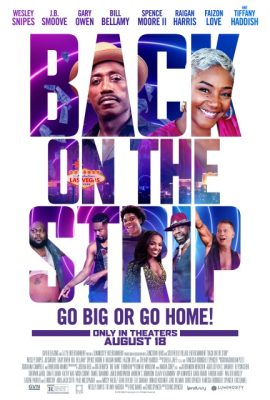 Back on the Strip (2023)'s poster