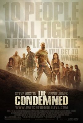 Hành trình vượt ngục – The Condemned (2007)'s poster